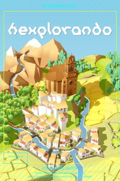 Обложка Hexplorando