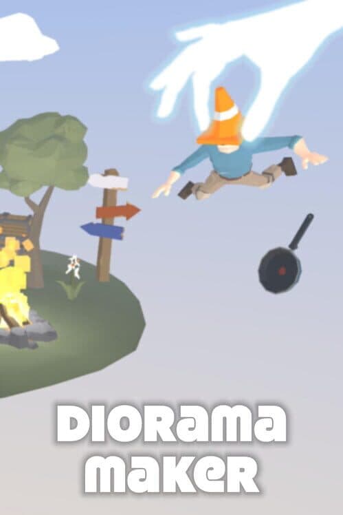 Обложка Diorama Maker