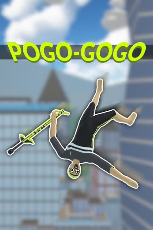 Обложка Pogo-Gogo