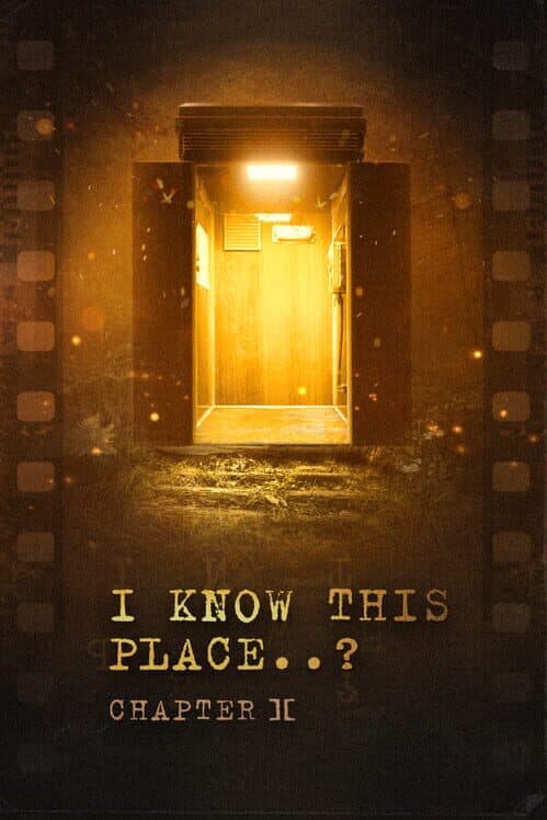 Обложка I Know This Place..?: Chapter II