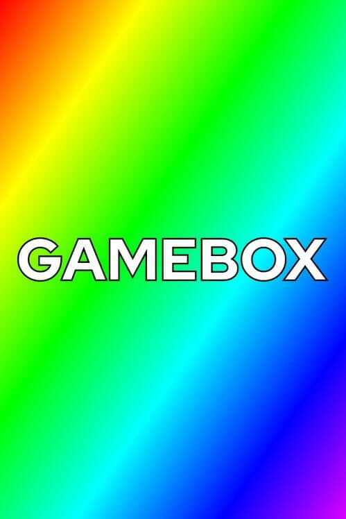 Обложка Gamebox