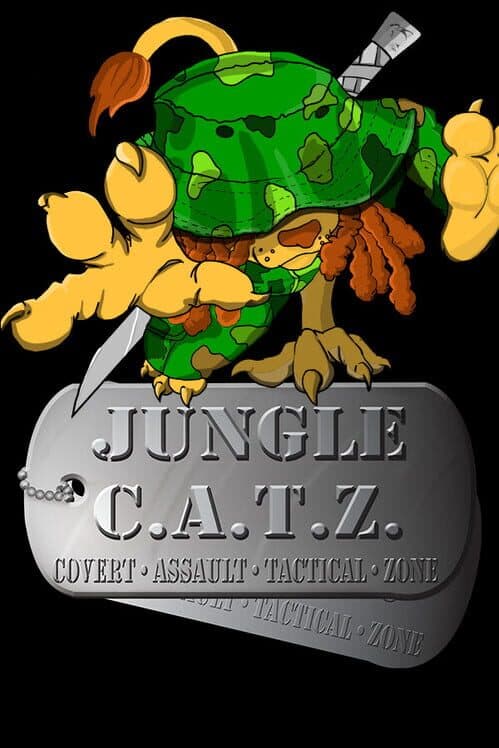 Обложка Jungle Catz