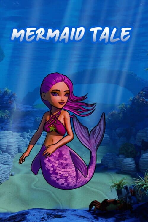 Обложка Mermaid Tale