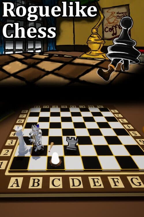 Обложка Roguelike Chess