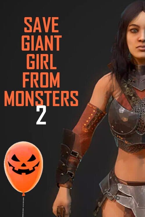 Обложка Save Giant Girl From Monsters 2