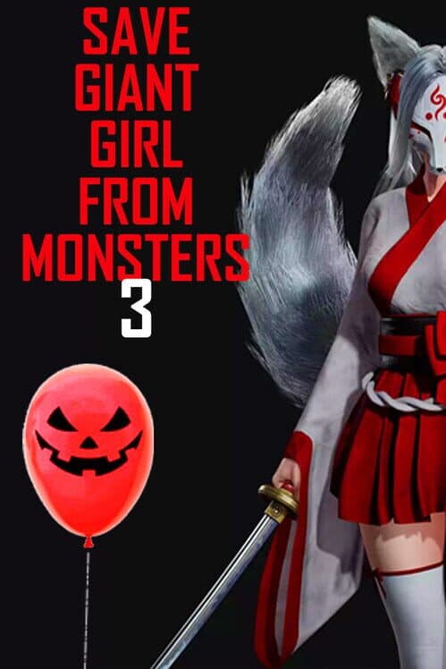 Обложка Save Giant Girl From Monsters 3