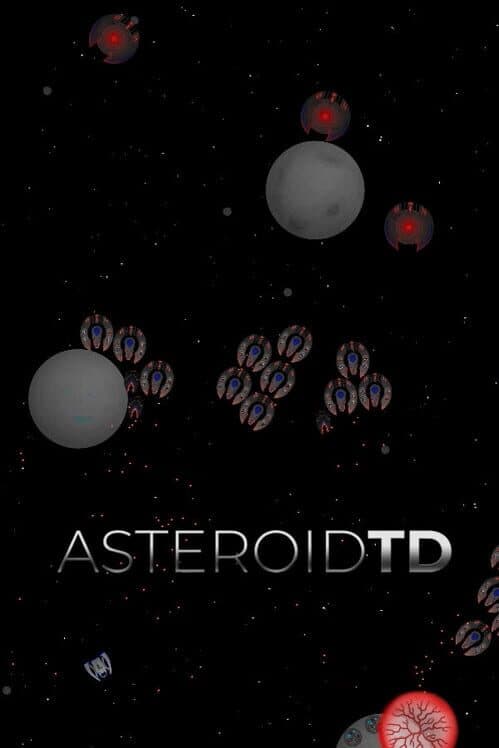 Обложка AsteroidTD