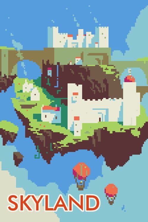 Обложка Skyland