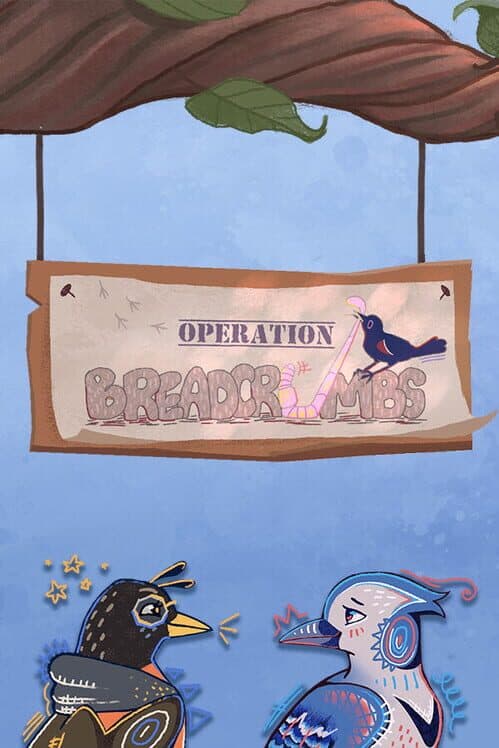 Обложка Operation Breadcrumbs