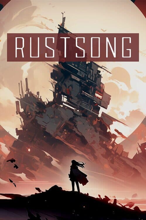 Обложка Rust Song