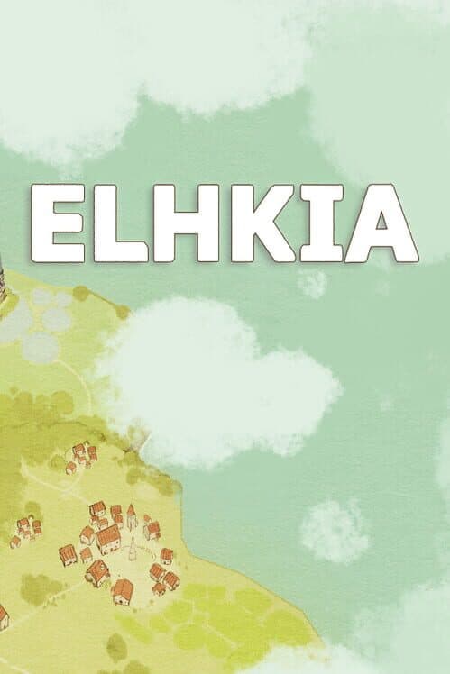 Обложка Elhkia