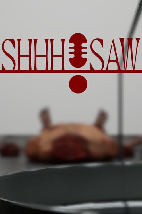 Обложка Shhh!Saw