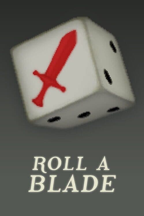 Обложка Roll A Blade