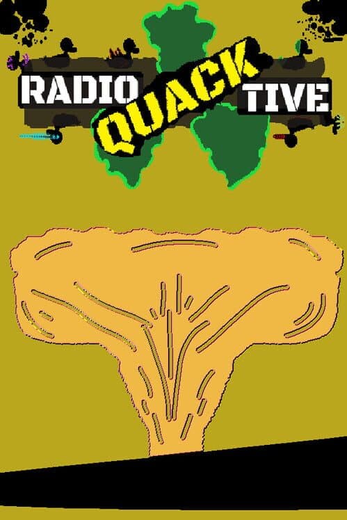 Обложка Radioquacktive