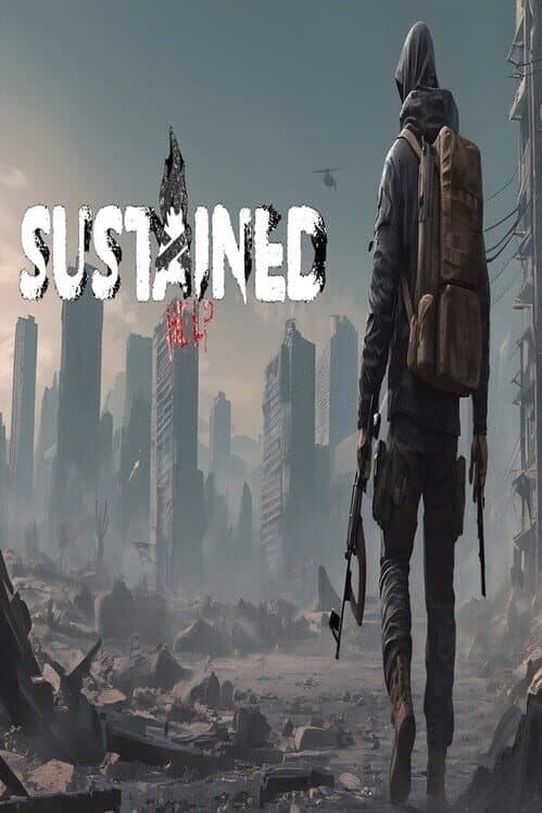 Обложка Sustained