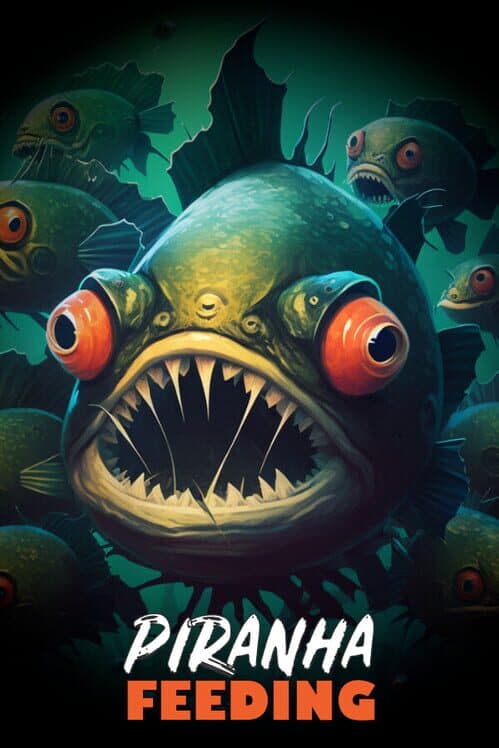 Обложка Piranha Feeding