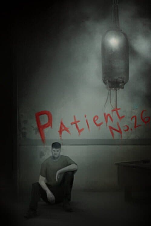 Обложка Patient No. 26