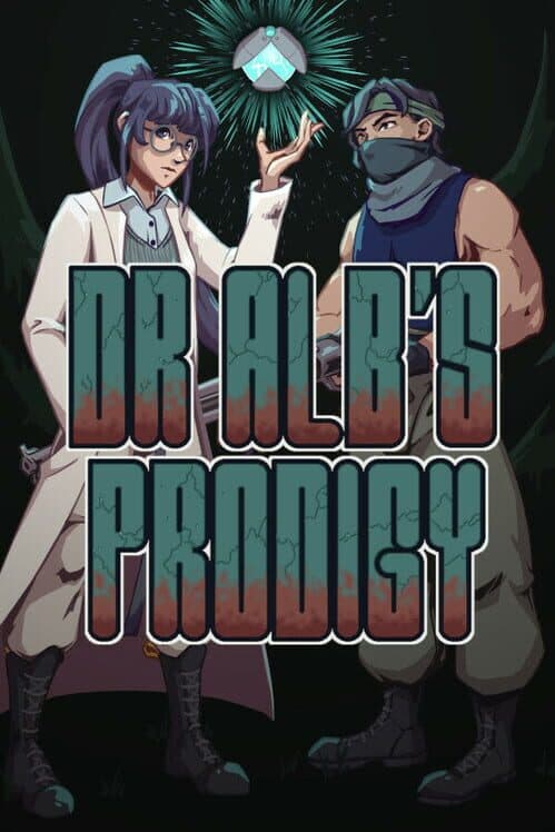 Обложка Dr. Alb's Prodigy