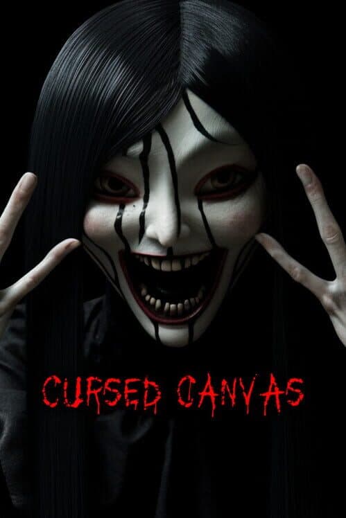 Обложка Cursed Canvas