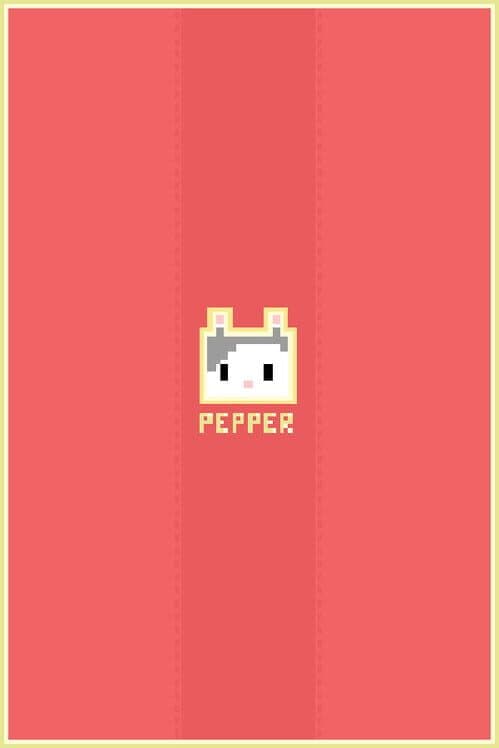 Обложка Pepper