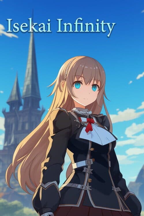 Обложка Isekai Infinity: Worlds Unleashed