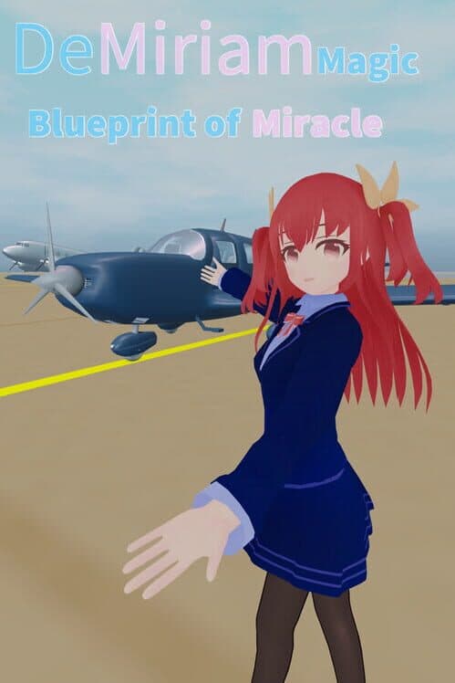Обложка DeMiriam Magic: Blueprint of Miracle