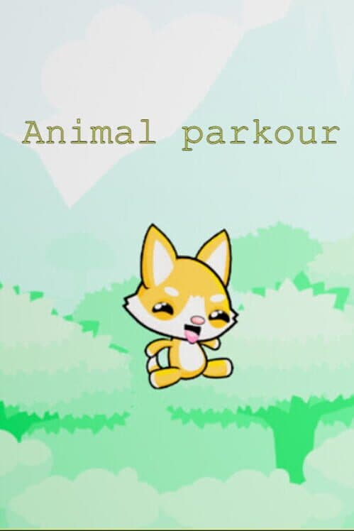 Обложка Animal Parkour