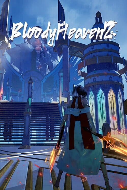 Обложка Bloody Heaven 2