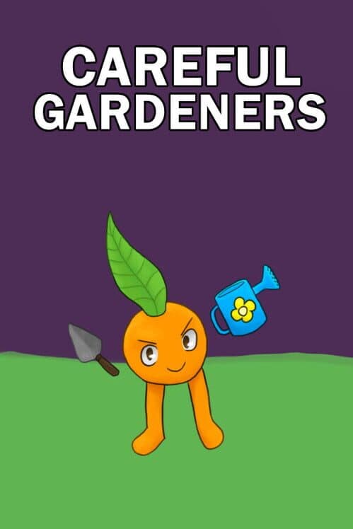 Обложка Careful Gardeners