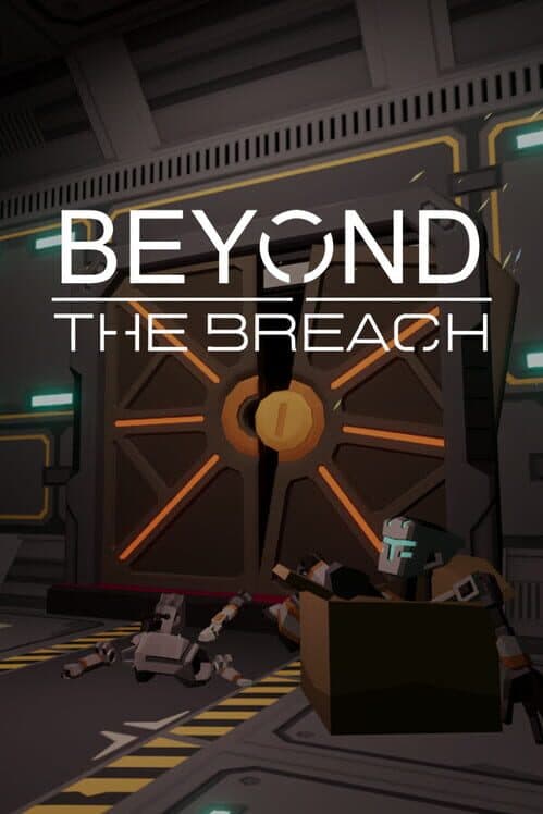 Обложка Beyond the Breach