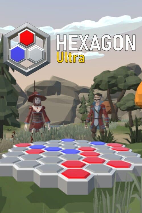 Обложка Hexagon Ultra VR