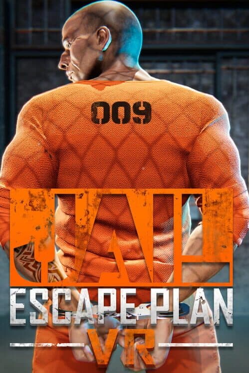 Обложка Jail Escape Plan VR