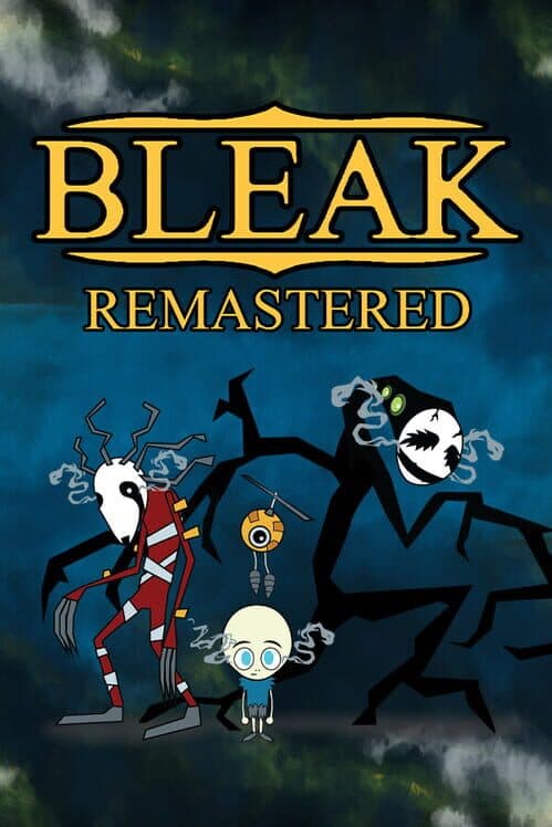 Обложка Bleak Remastered