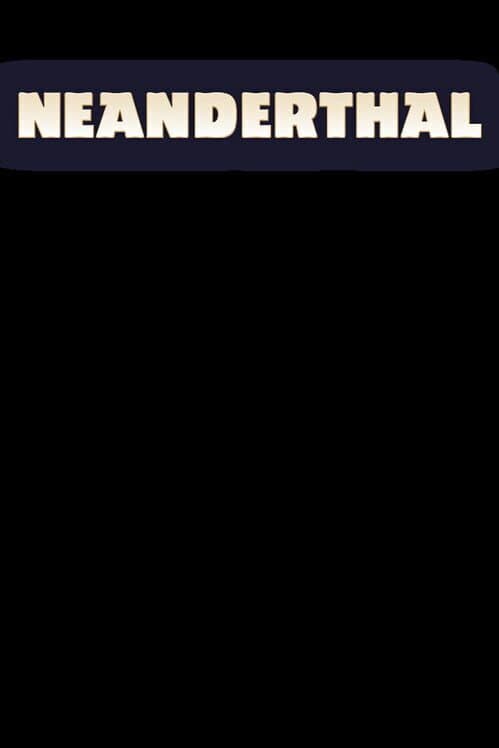 Обложка Neanderthal