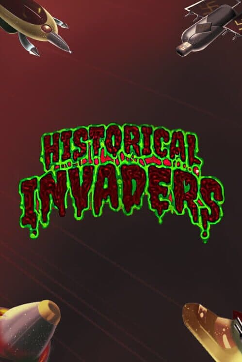 Обложка Historical Invaders