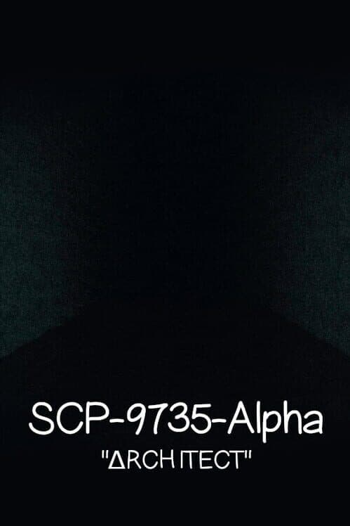 Обложка SCP-9735-Alpha: Arch1tect