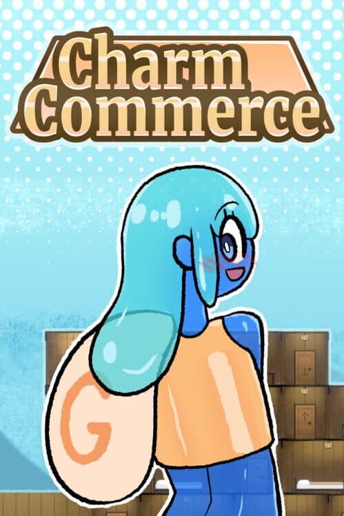 Обложка Charm Commerce