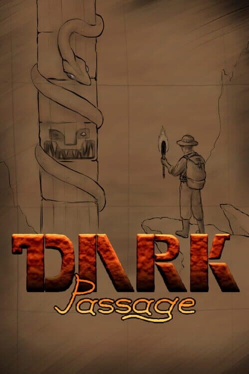 Обложка Dark Passage