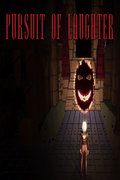 Обложка Pursuit of Laughter