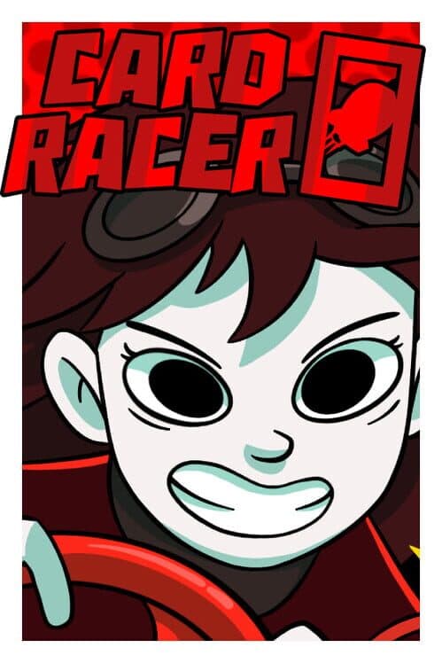 Обложка Card Racer