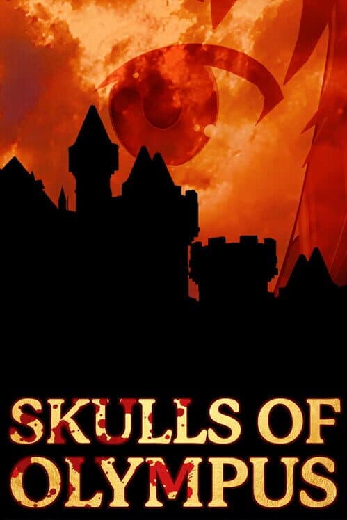 Обложка Skulls of Olympus