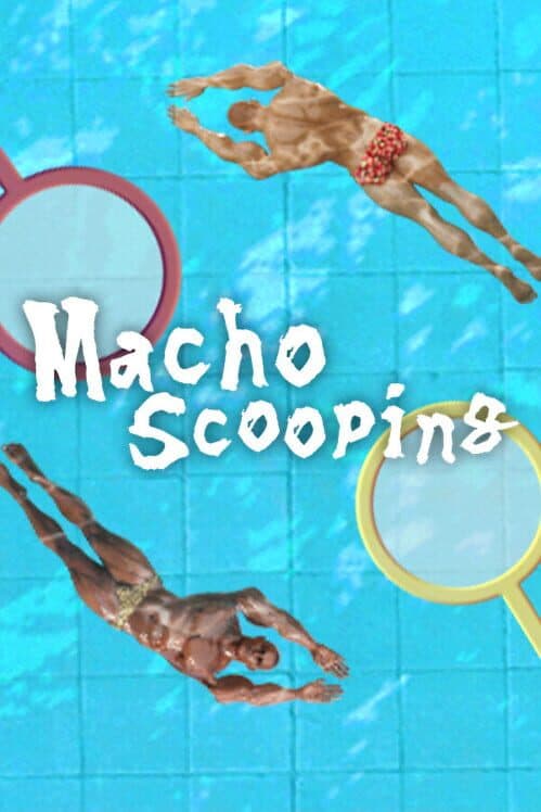 Обложка Macho Scooping