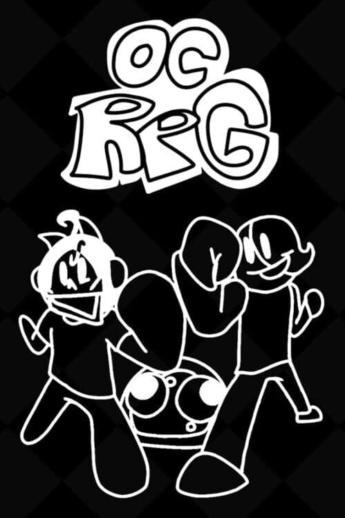 Обложка OCRPG