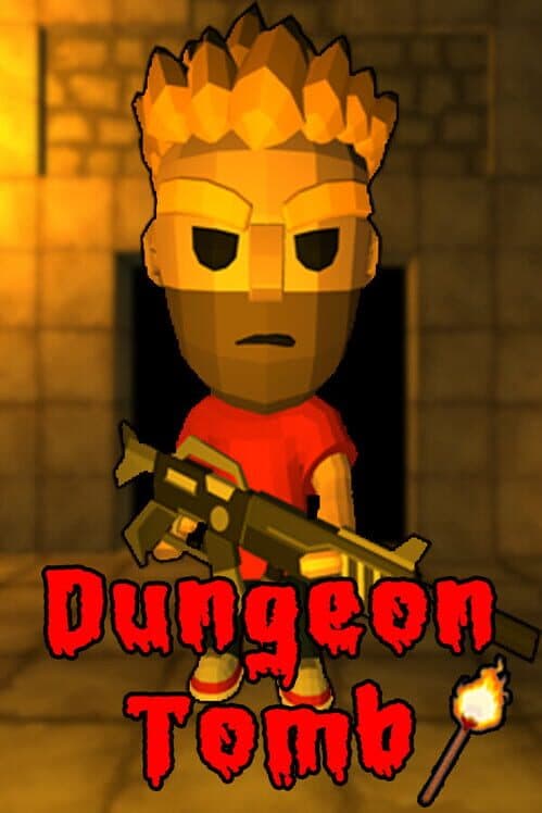 Обложка DungeonTomb