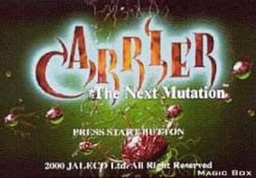 Обложка Carrier 2: The Next Mutation