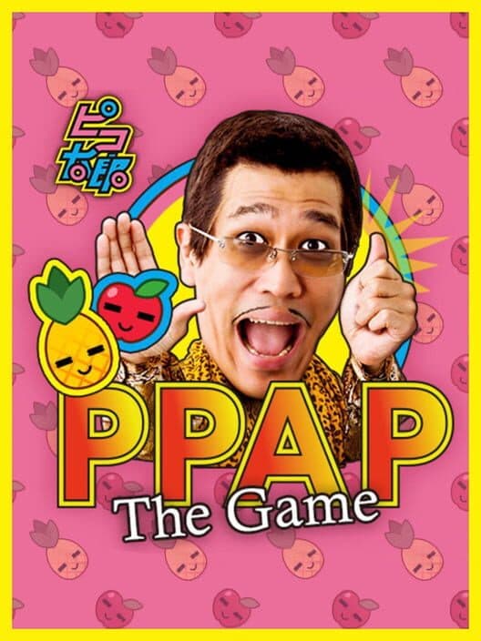 Обложка PPAP: The Game