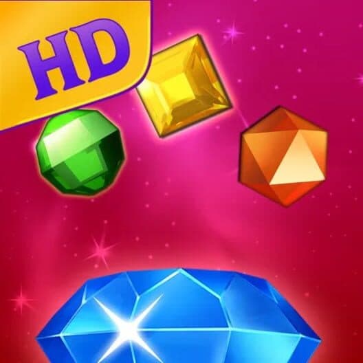 Обложка Bejeweled Classic HD