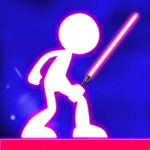Обложка Stickman War Lightsaber Games
