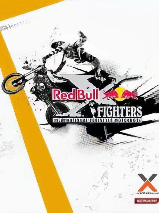 Обложка Red Bull X-Fighters World Tour