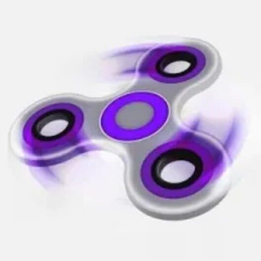 Обложка Fidget Spinner